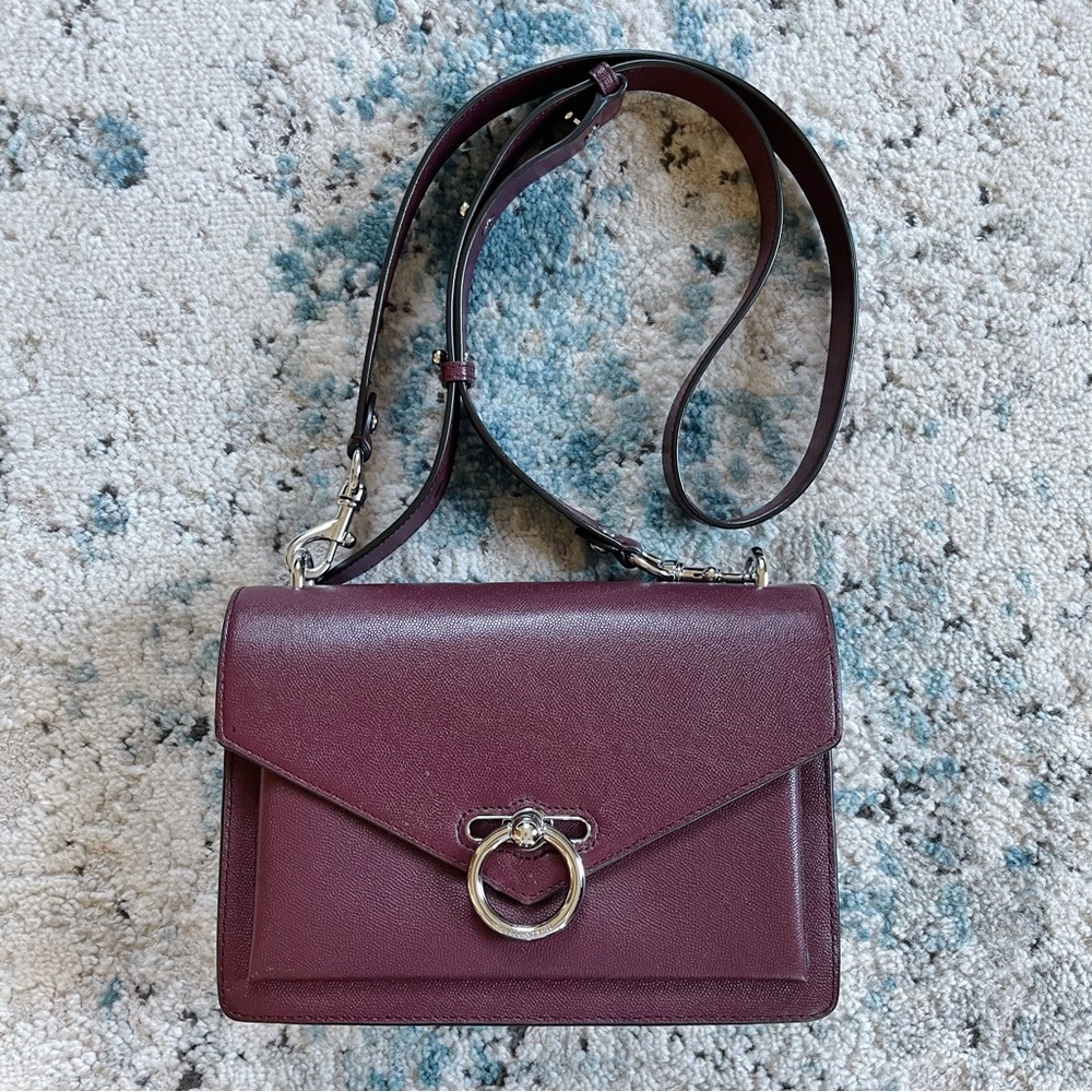 Rebecca Minkoff EUC Crossbody/Shoulder Bag - Picture 1 of 16